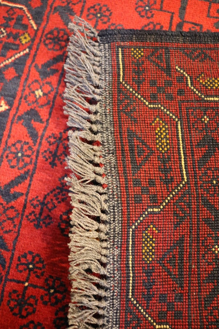 Afghani - 3 x 5 - Mazaar Sharif Handmade Carpet - Imam Carpets - Online Shop