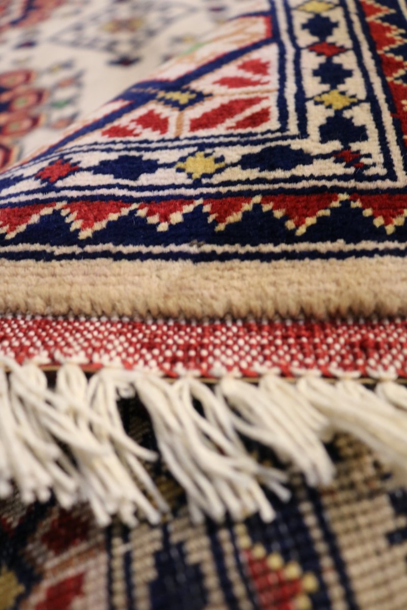 Afghani - 3 x 5 - Mazaar Sharif Handmade Carpet - Imam Carpets - Online Shop