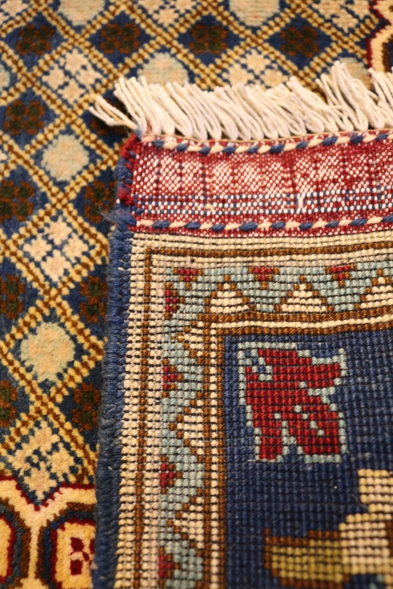 Afghani - 5.8 x 3.4 - Mazaar Sharif Handmade Carpet - Imam Carpets - Online Shop