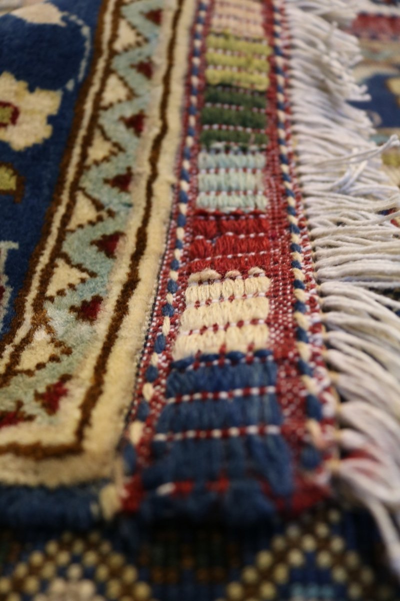 Afghani - 5.8 x 3.4 - Mazaar Sharif Handmade Carpet - Imam Carpets - Online Shop