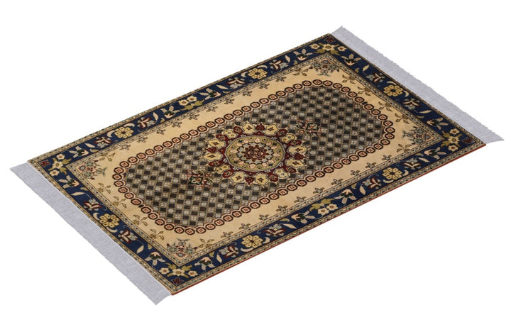 Afghani - 5.8 x 3.4 - Mazaar Sharif Handmade Carpet - Imam Carpets - Online Shop