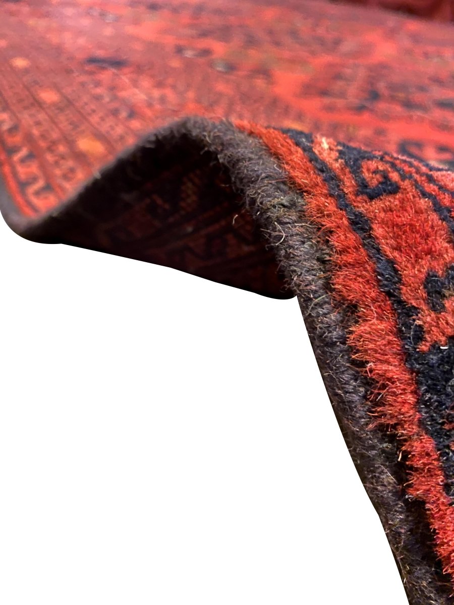 Afghani - 9.3 x 6.6 - Mazar Sharif Handmade Carpet - Imam Carpets - Online Shop