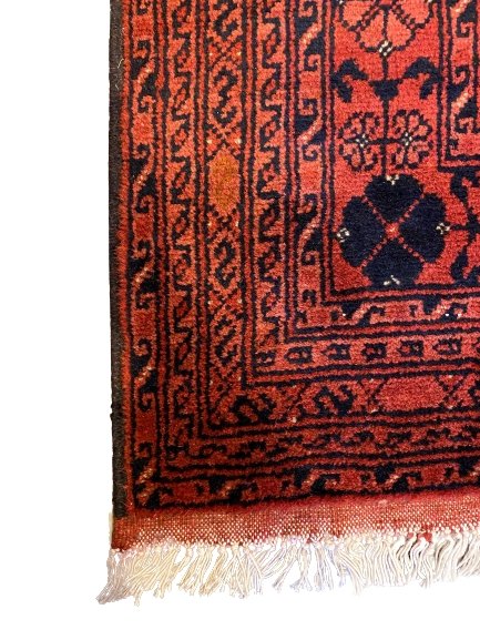 Afghani - 9.3 x 6.6 - Mazar Sharif Handmade Carpet - Imam Carpets - Online Shop