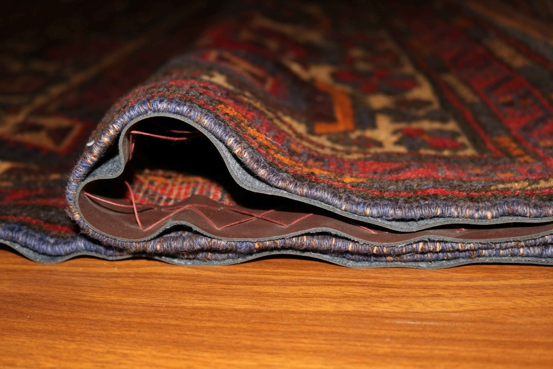 Afghani Barjesta - 3.10 x 5.7 - Tribal Handmade Kilim - Imam Carpets - Online Shop