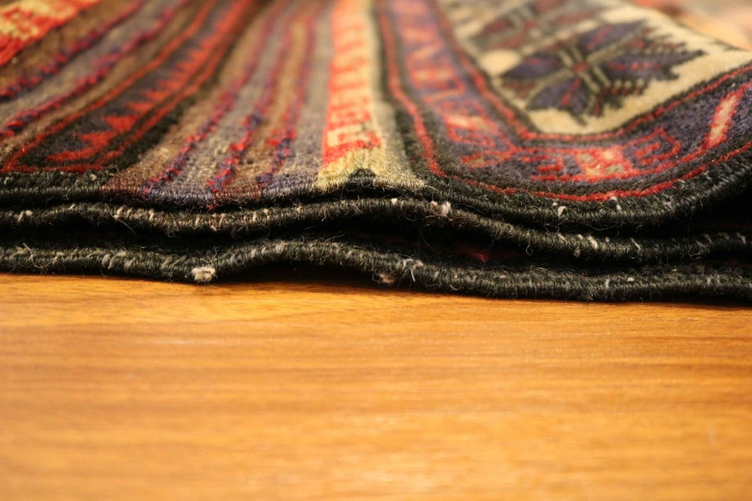 Afghani Barjesta - 4.5 x 6 - Tribal Handmade Kilim - Imam Carpets - Online Shop