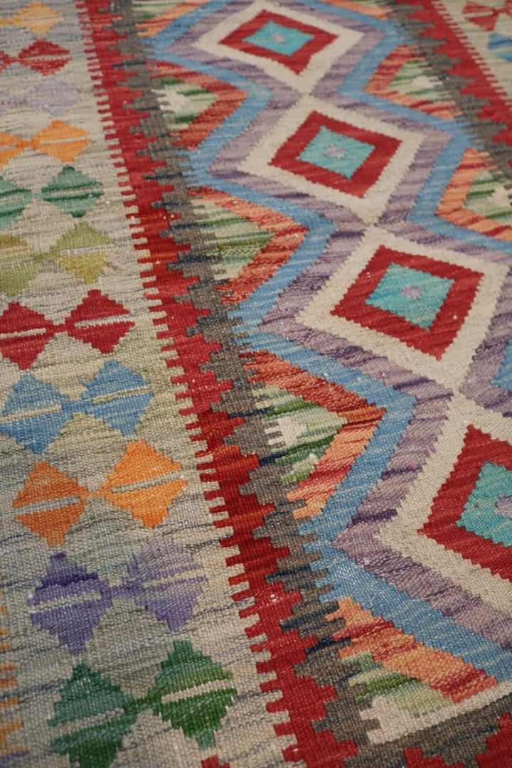 Afghani Chobi - 2.5 x 4 - Handmade Kilim - Imam Carpets - Online Shop