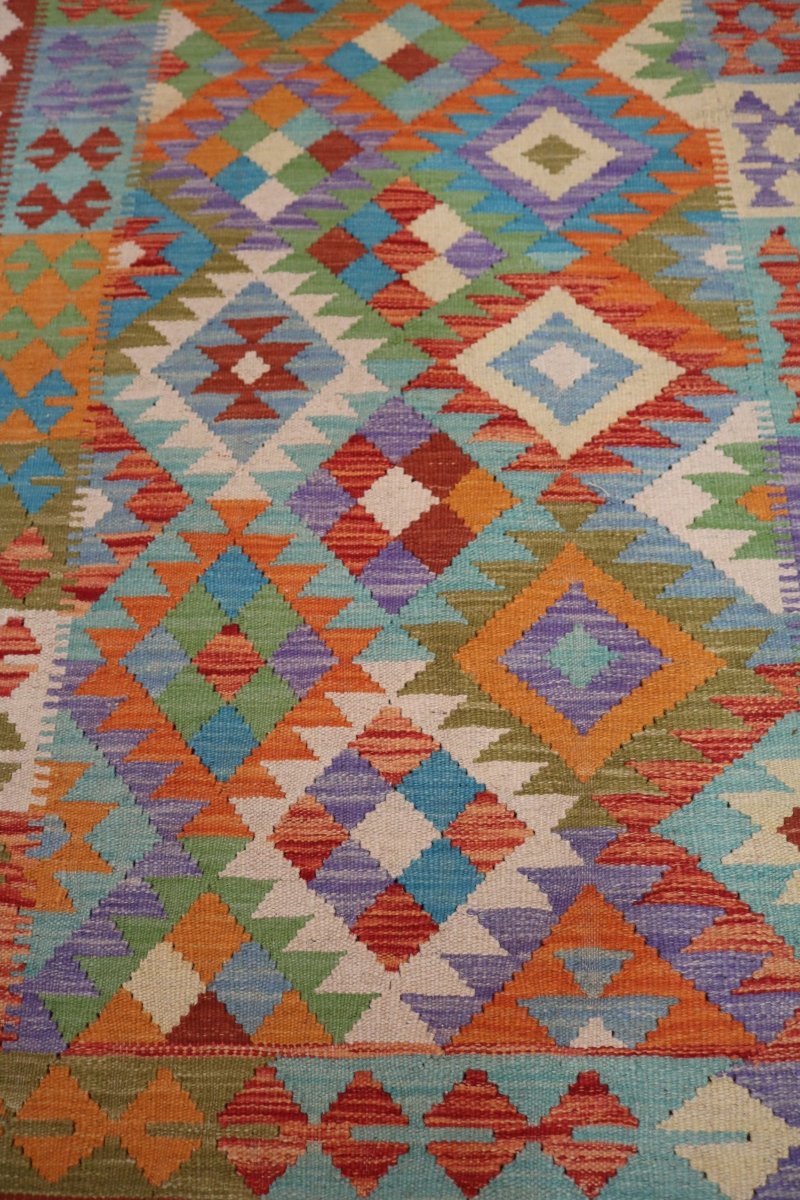 Afghani Chobi - 3 x 5 - Handmade Kilim - Imam Carpets - Online Shop