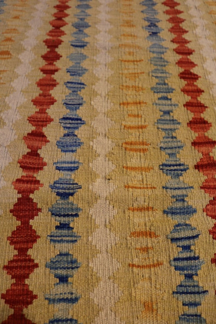 Afghani Chobi - 3.8 x 2.10 - Handmade Kilim - Imam Carpets - Online Shop