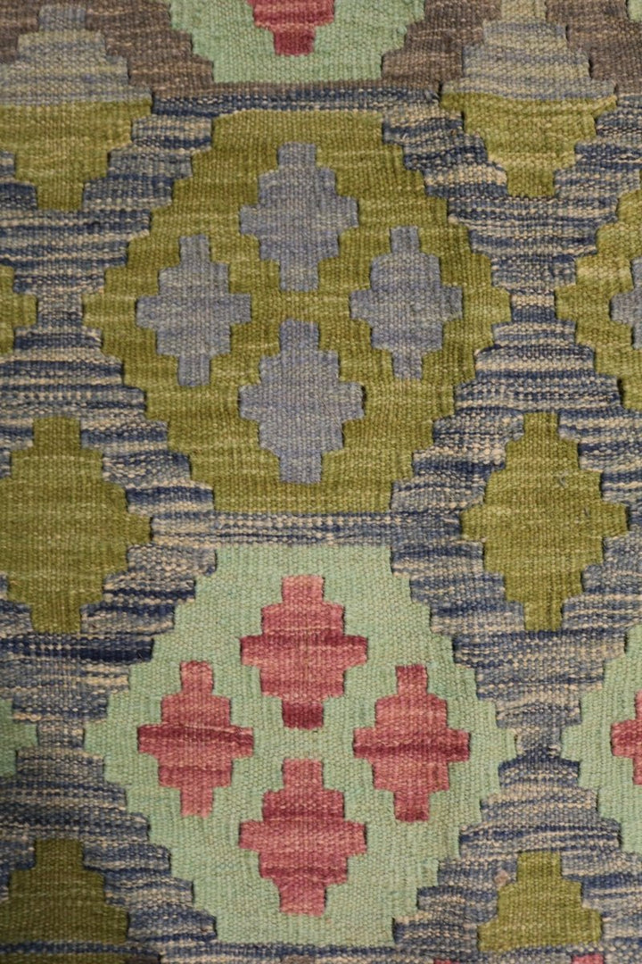 Afghani Chobi - 8.4 x 6 - Handmade Kilim - Imam Carpets - Online Shop