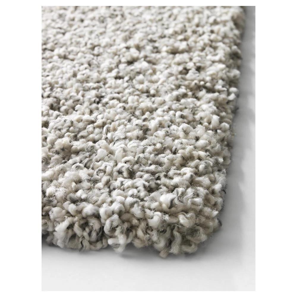 Alhede Ikea Shag Rug - Size: 7.10 x 5.3 - Imam Carpets - Online Shop
