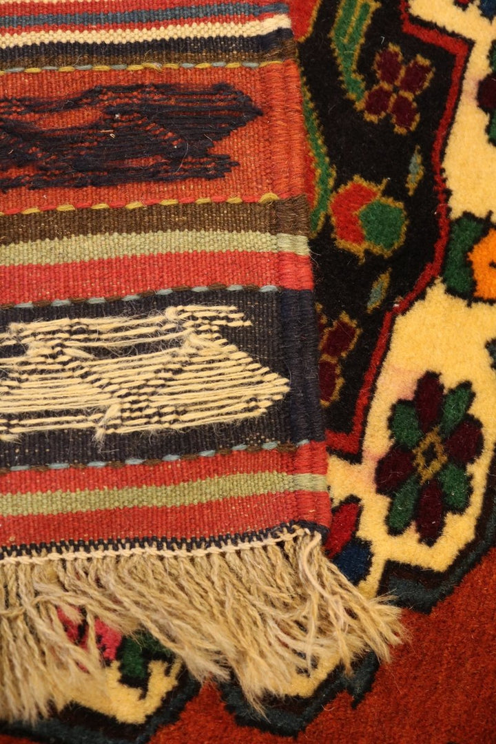 Barjesta - 5.3 x 3.1 - Handmade Kilim - Imam Carpets - Online Shop