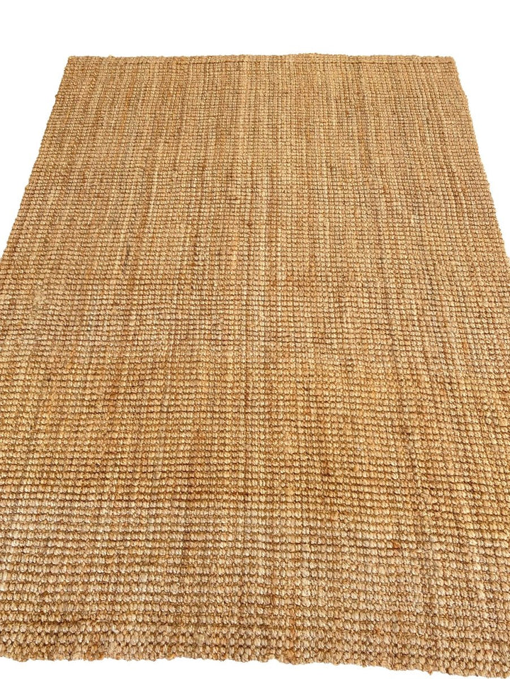 Braided Jute Rug - Size: 7 x 5 - Imam Carpets Online Store