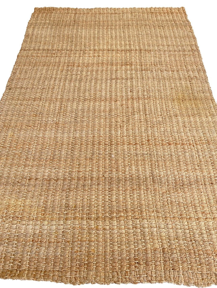 Braided Jute Rug - Size: 8.1 x 5.2 - Imam Carpets Online Store