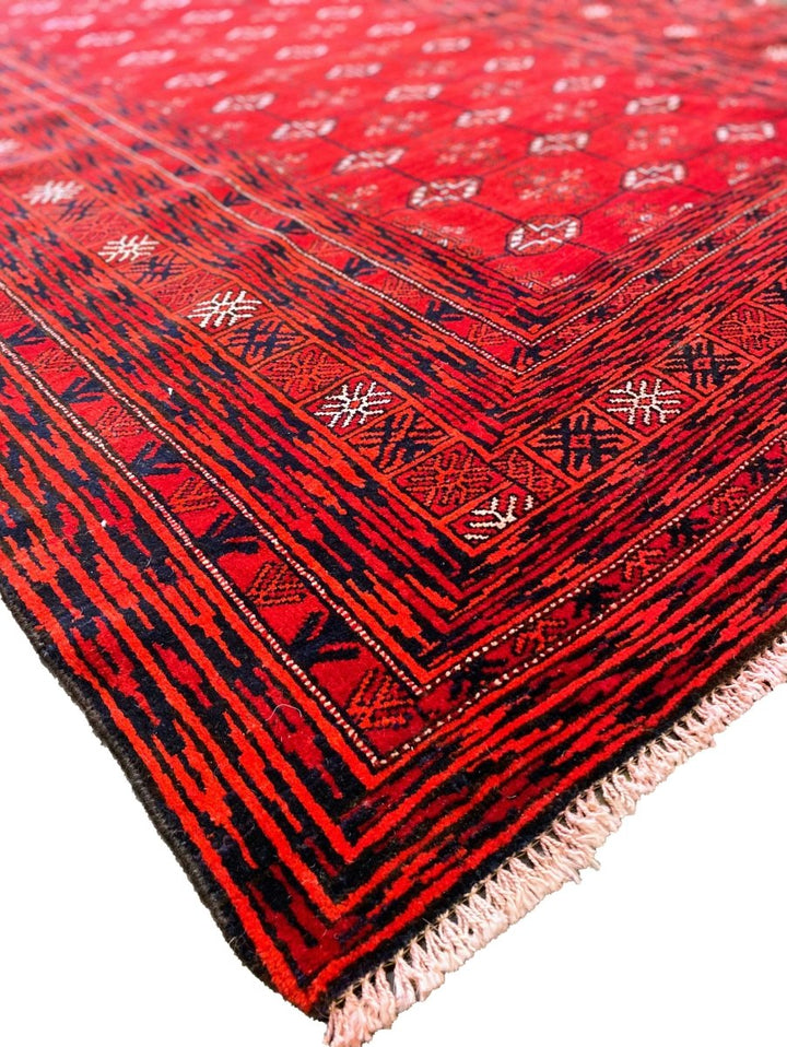 Bukhara - Size: 9 x 5.3 - Imam Carpets Online Store