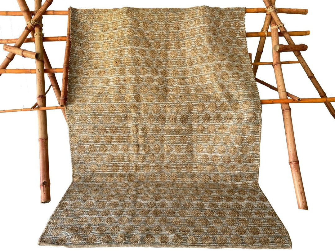 Cape Cod Jute Rug - Size: 8 x 5 - Imam Carpets - Online Shop