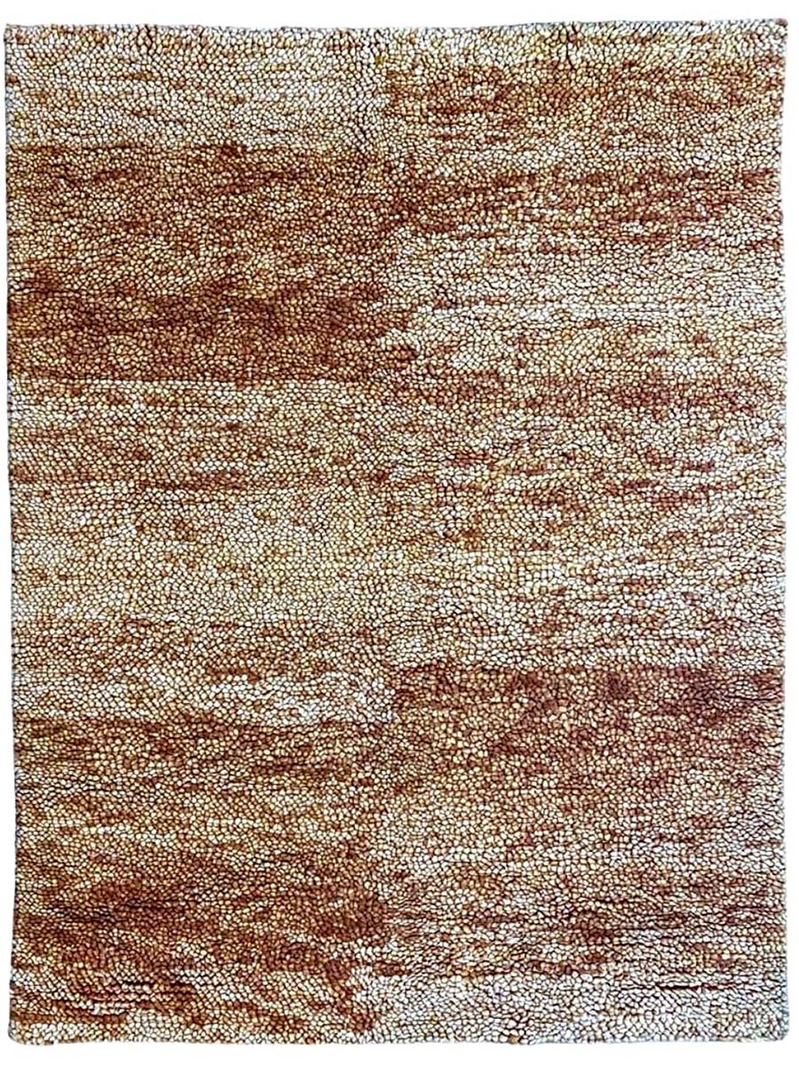 Chunky Heavy Loop Rug - Size: 7.3 x 5.9 - Imam Carpet Co