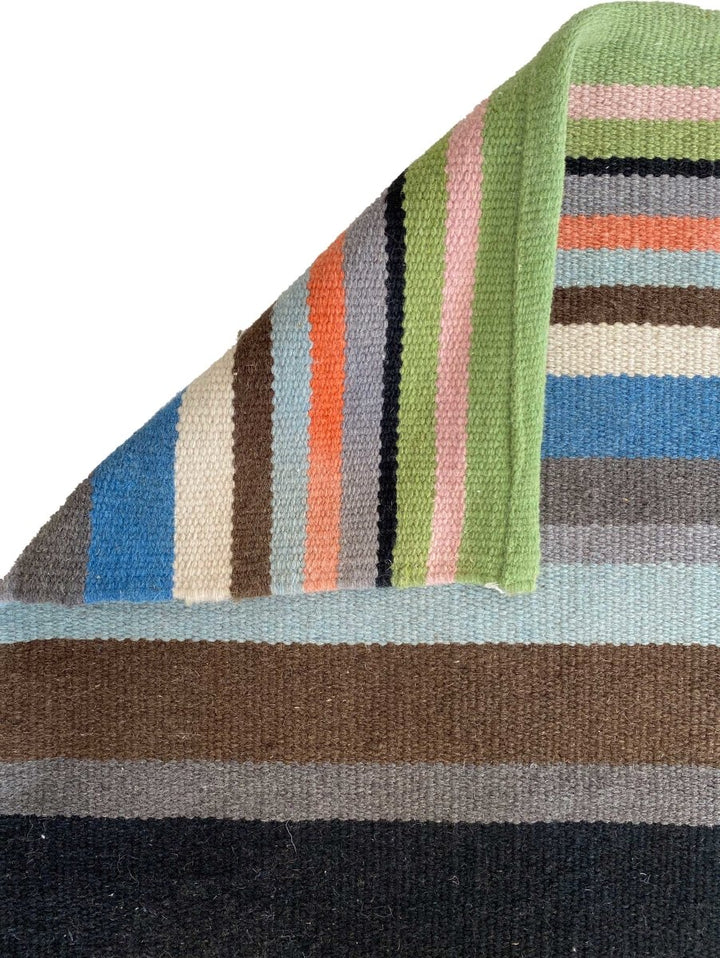 Colorful Runner - Size: 8.3 x 2.7 - Imam Carpets Online Store