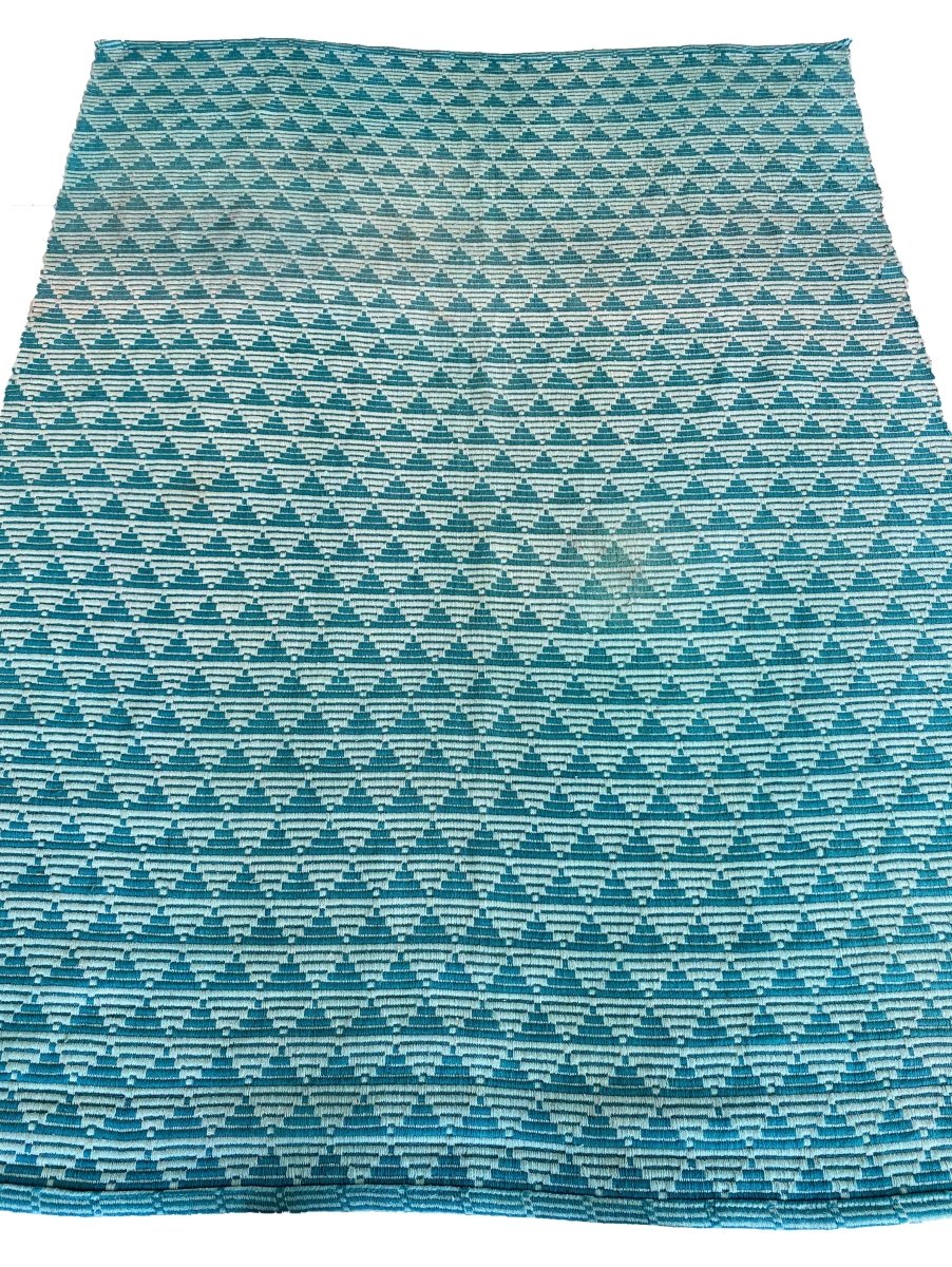 Cotton Diamond Rug - Size: 6.6 x 4.10 - Imam Carpets Online Store