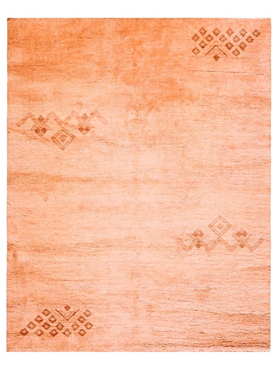 Faded Moroccan Shag Rug - Size: 9.3 x 8 - Imam Carpet Co