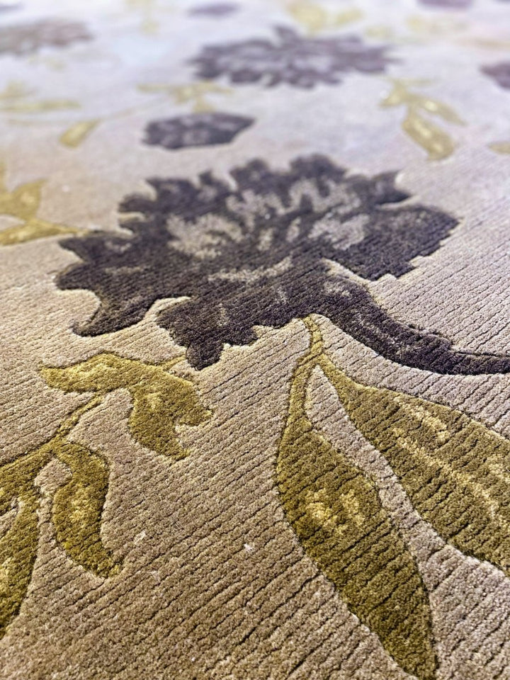 Floral Gabbeh Rug - Size: 6.6 x 4.6 - Imam Carpets - Online Shop