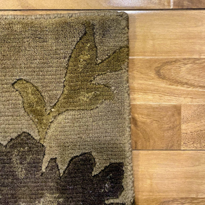 Floral Gabbeh Rug - Size: 6.6 x 4.6 - Imam Carpets - Online Shop