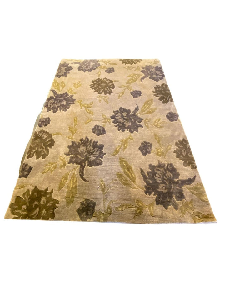 Floral Gabbeh Rug - Size: 6.6 x 4.6 - Imam Carpets - Online Shop