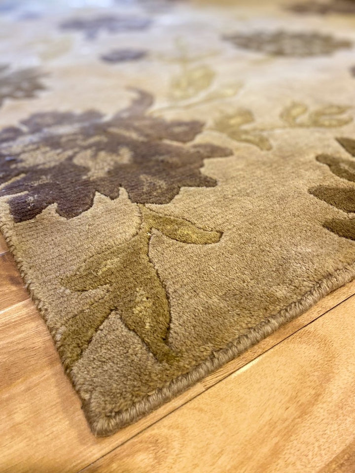 Floral Gabbeh Rug - Size: 6.6 x 4.6 - Imam Carpets - Online Shop