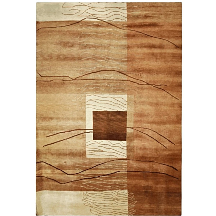 Gabbeh - 11.1 x 8.1 - Handmade Carpet - Imam Carpets - Online Shop