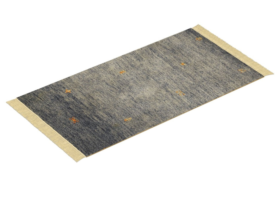 Gabbeh - 2.5 x 4.4 - Handmade Carpet - Imam Carpets - Online Shop