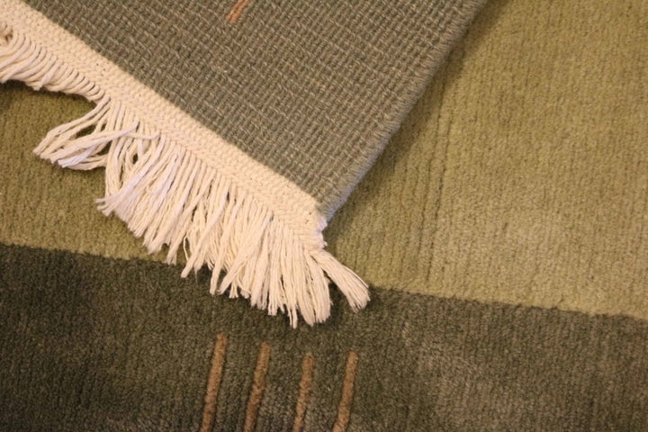 Gabbeh - 3.10 x 5.6 - Handmade Carpet - Imam Carpets - Online Shop