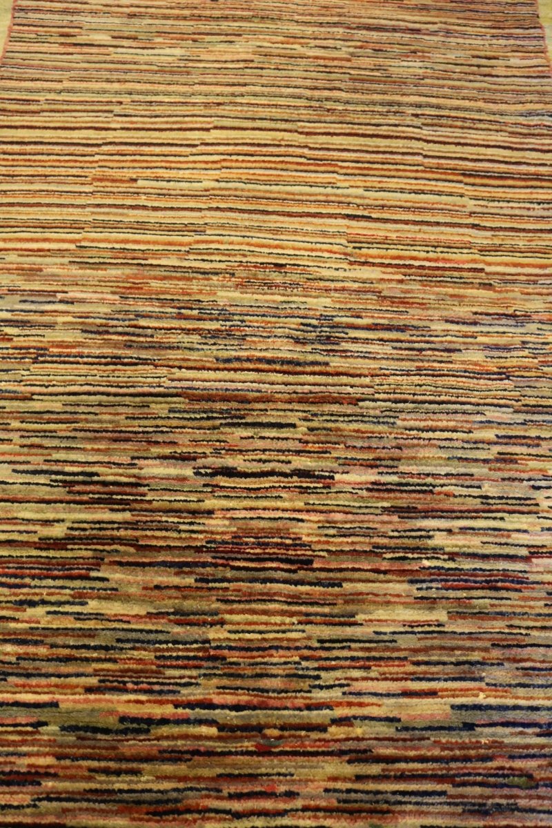 Gabbeh - 3.10 x 5.9 - Handmade Carpet - Imam Carpets - Online Shop