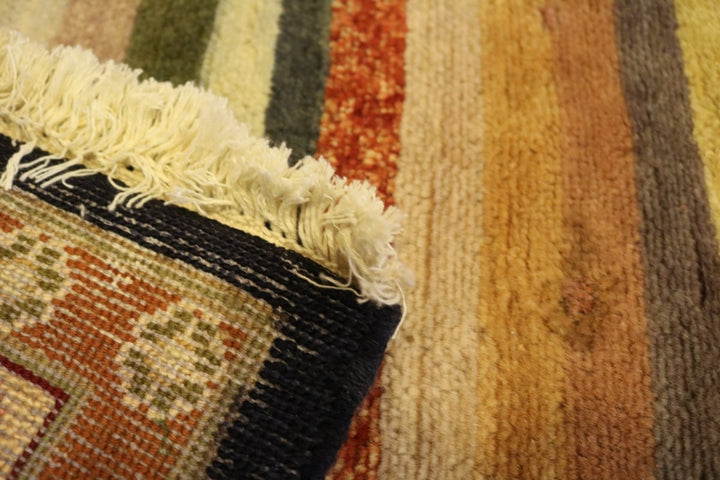 Gabbeh - 6.1 x 4 - Handmade Carpet - Imam Carpets - Online Shop