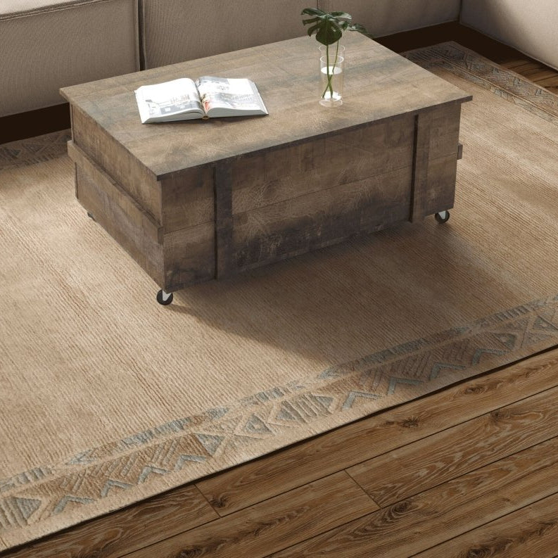 Gabbeh - 6.9 x 4.6 - Handmade Carpet - Imam Carpets - Online Shop