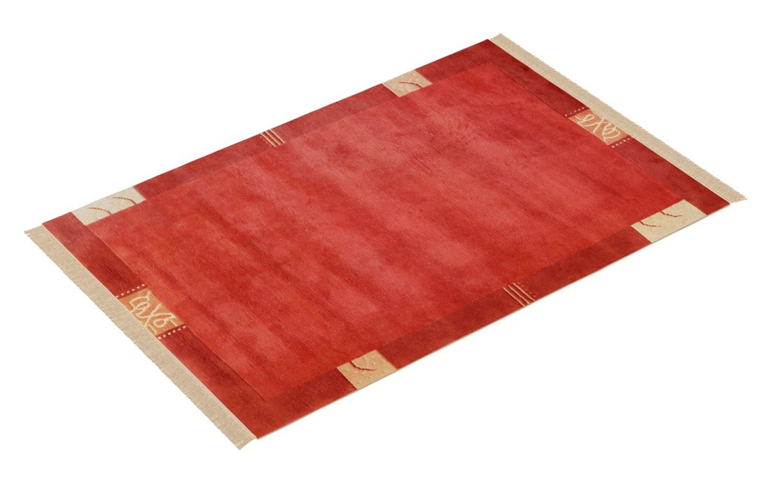 Gabbeh - 7.8 x 5.6 - Handmade Carpet - Imam Carpets - Online Shop