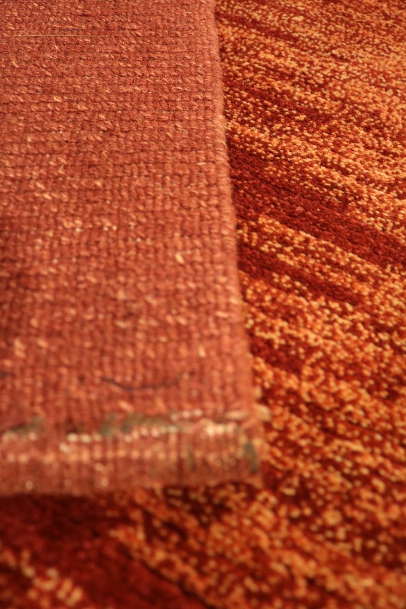 Gabbeh - 7.8 x 5.8 - Handmade Heavy Quality Area Rug - Imam Carpets - Online Shop