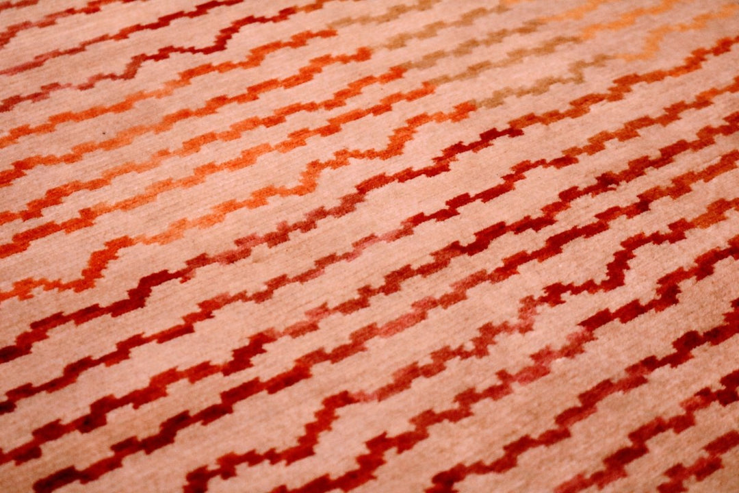 Gabbeh - 8.9 x 5.10 - Handmade Heavy Quality Rug - Imam Carpets - Online Shop