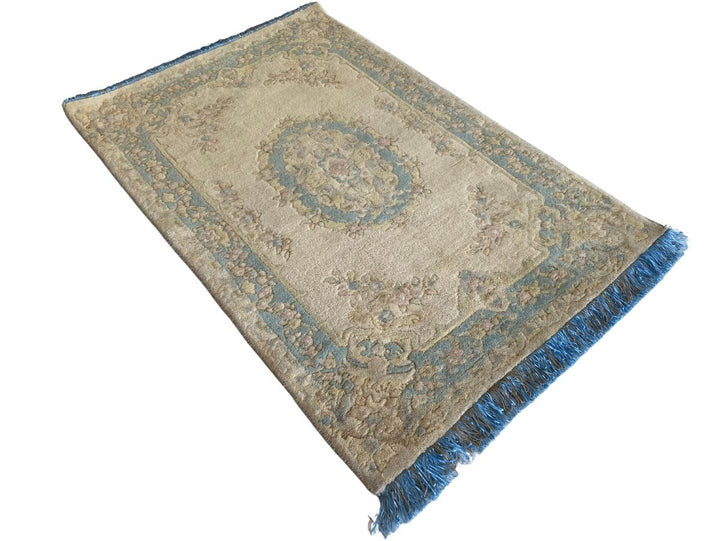 Gabbeh Floral- size: 6 x 4.2 - Imam Carpet Co. Home