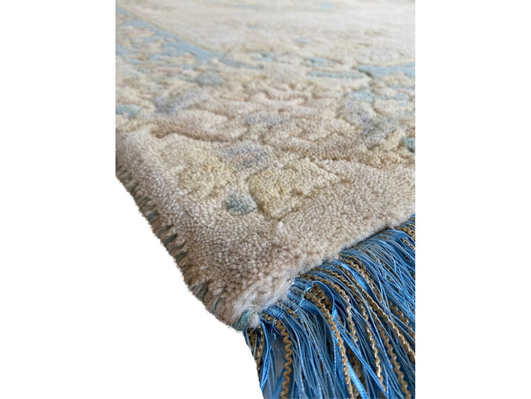 Gabbeh Floral- size: 6 x 4.2 - Imam Carpet Co. Home