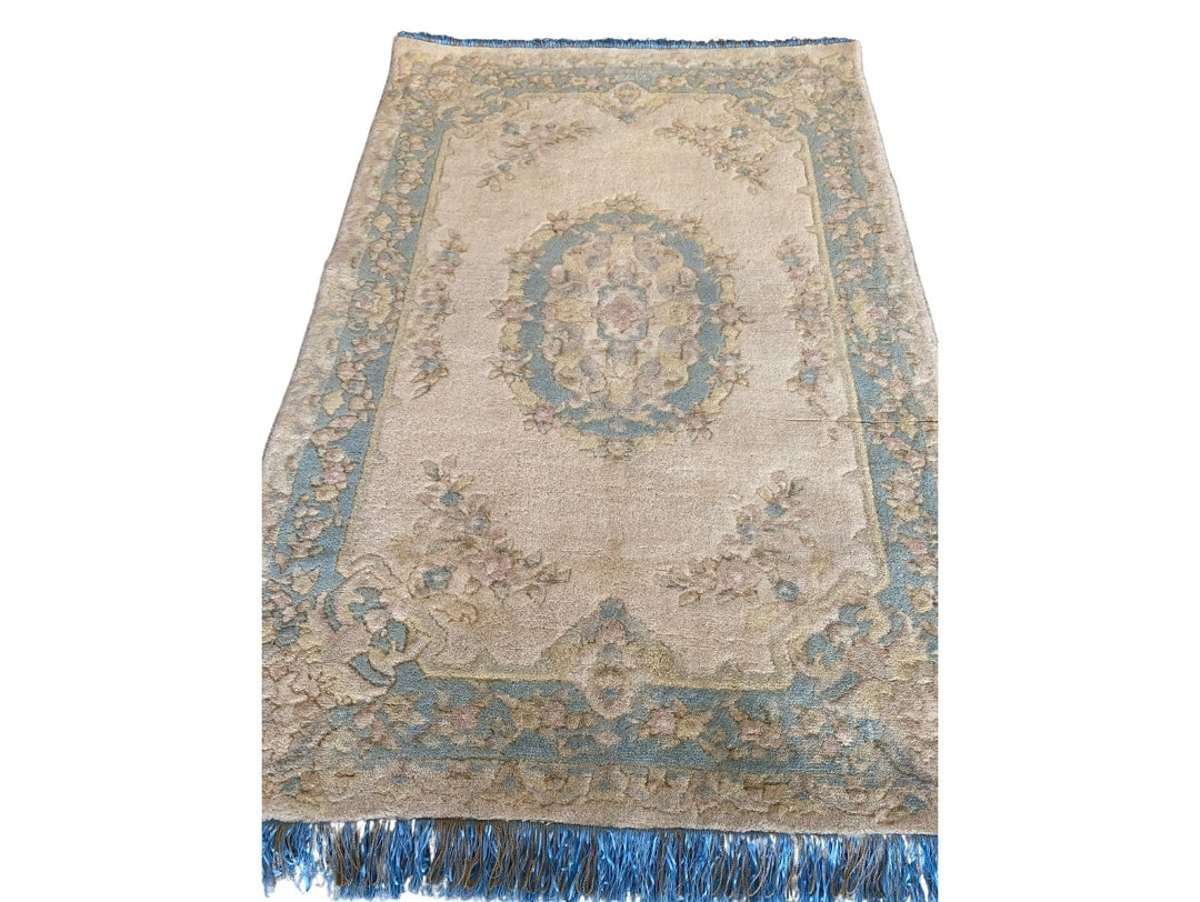 Gabbeh Floral- size: 6 x 4.2 - Imam Carpet Co. Home