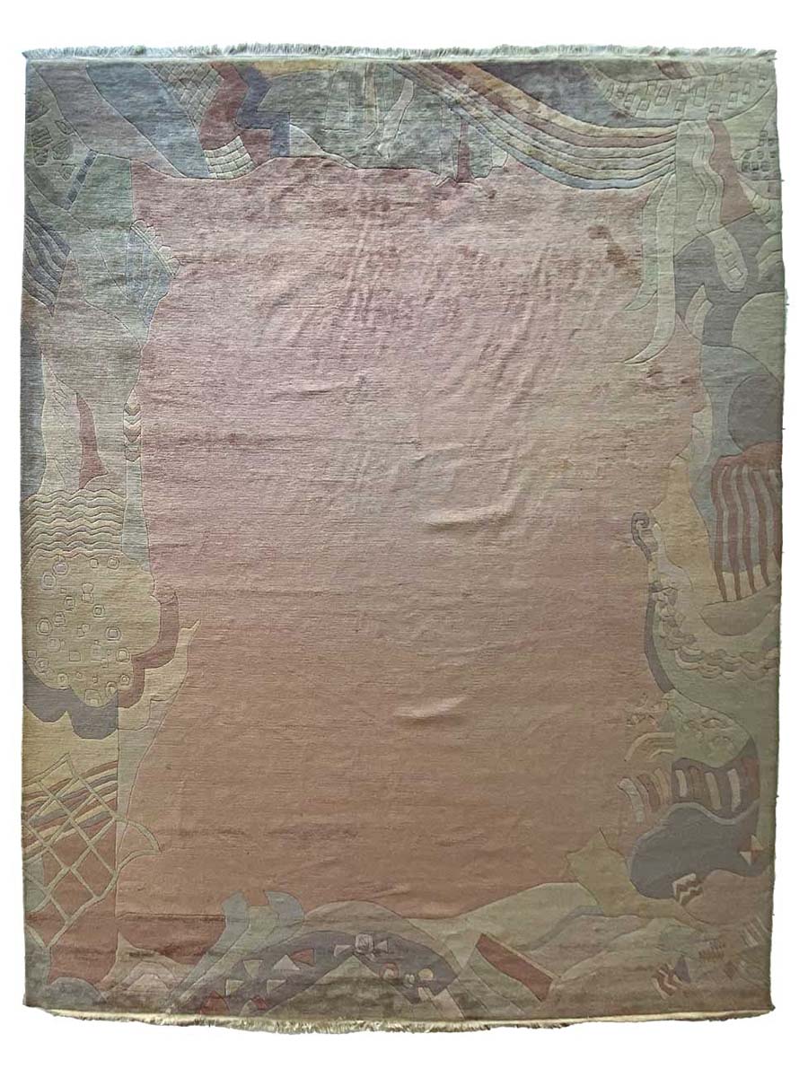 Gabbeh Rug - Size: 12.10 x 9.10 - Imam Carpet Co