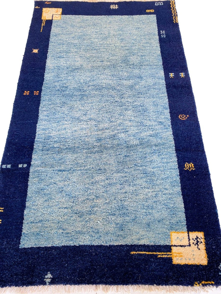 Gabbeh Rug - Size 5.4 x 3 - Imam Carpets Online Store