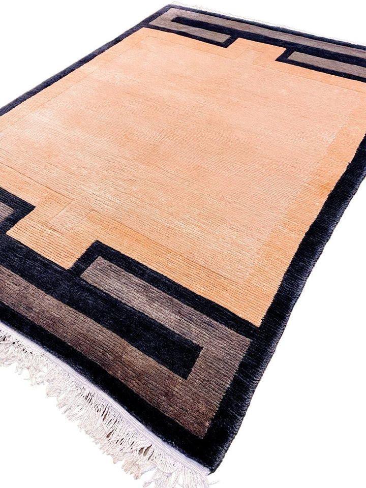 Gabbeh Rug - Size: 6.5 x 4.7 - Imam Carpets - Online Shop