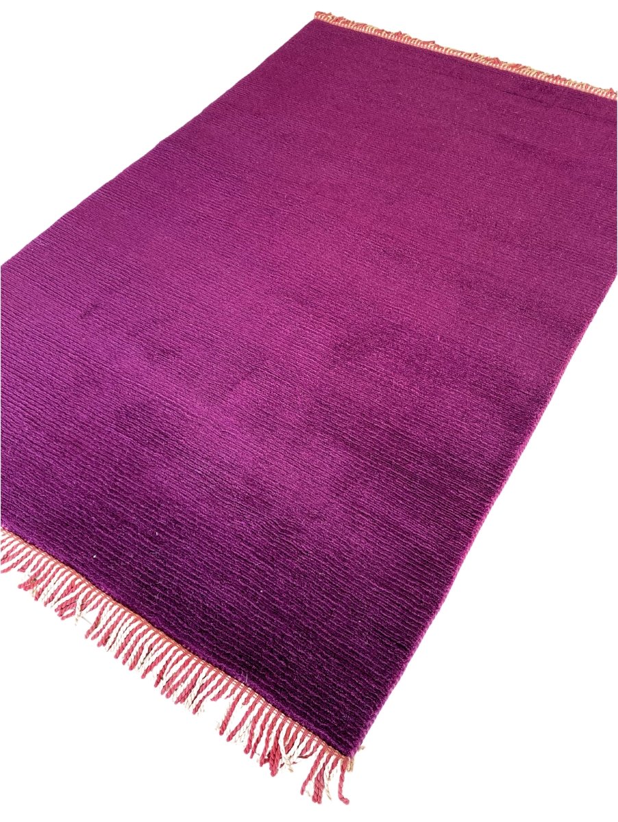 Gabbeh Rug - size: 6.7 x 4.5 - Imam Carpet Co. Home