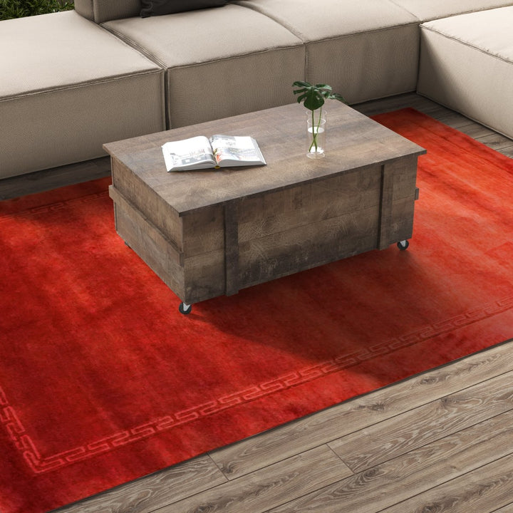 Gabbeh Rug - Size: 7.6 x 5.3 - Imam Carpets - Online Shop