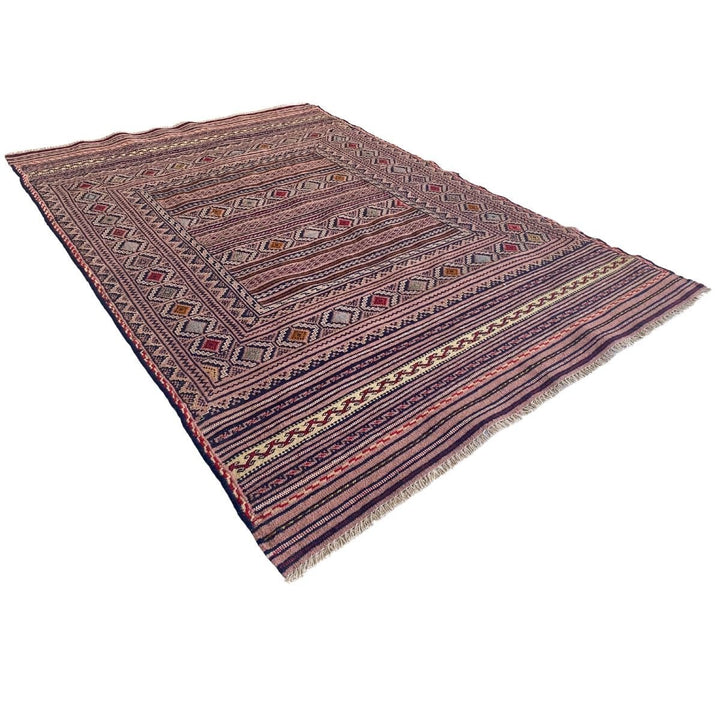 HLH - 1034 size : 4.10 x 3.1 - Imam Carpets - Online Shop