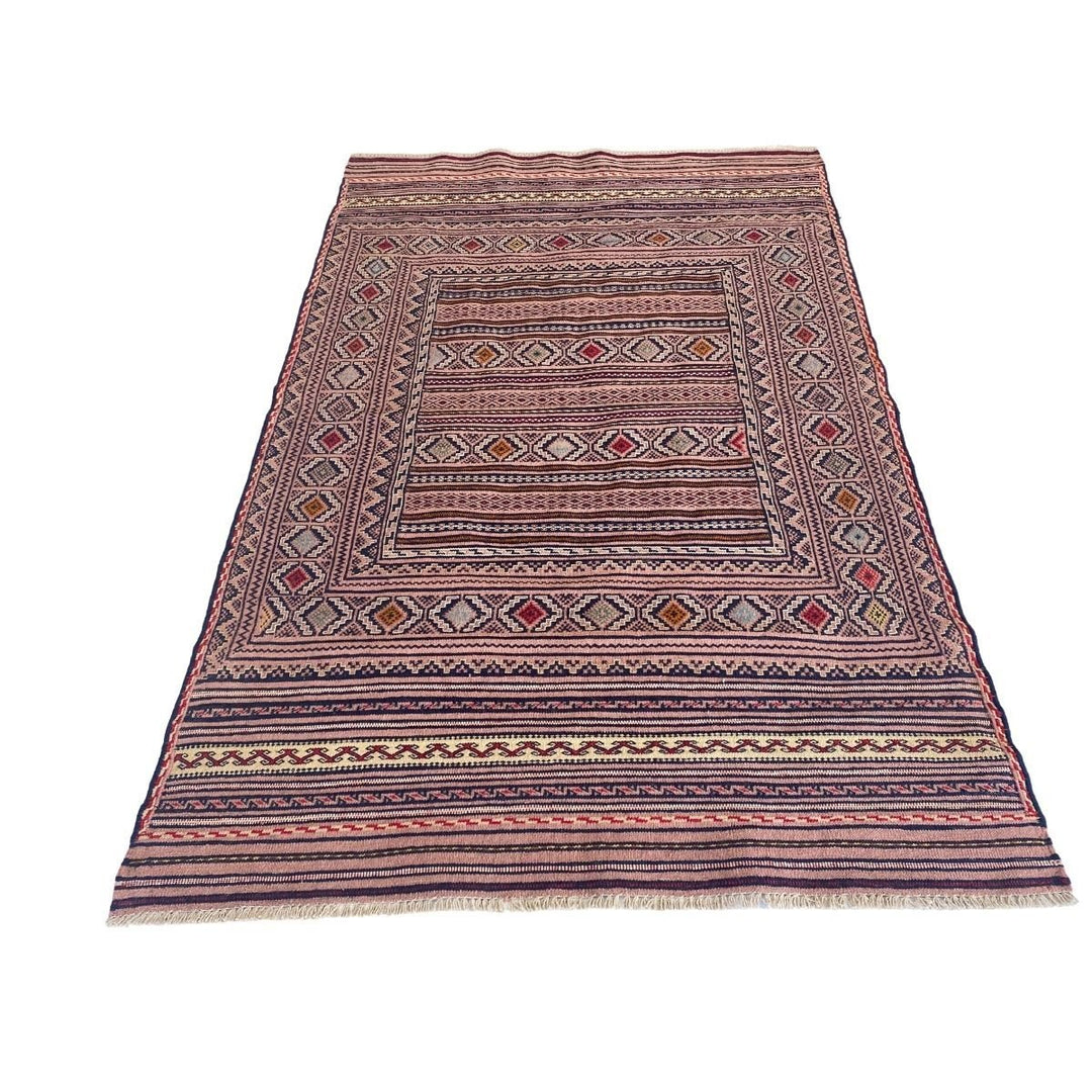 HLH - 1034 size : 4.10 x 3.1 - Imam Carpets - Online Shop