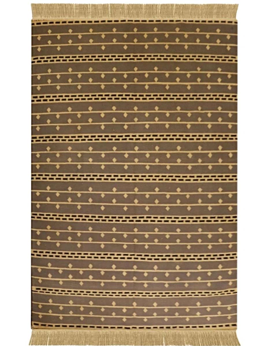 Irani Antique Kilim - Size: 7.10 x 5.5 - Imam Carpet Co