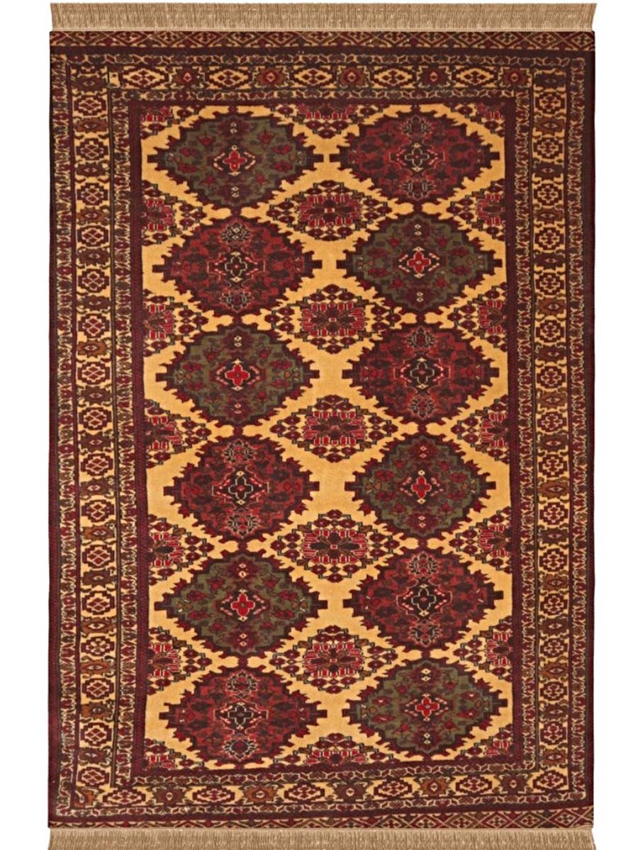 Irani Naukar Tribal Rug - Size: 5.3 x 3.10 - Imam Carpet Co