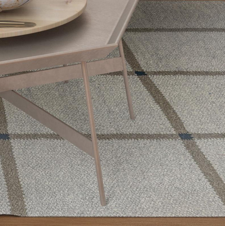 Jute - 6.3 x 4.7 - Handmade Modern Area Rug - Imam Carpets - Online Shop