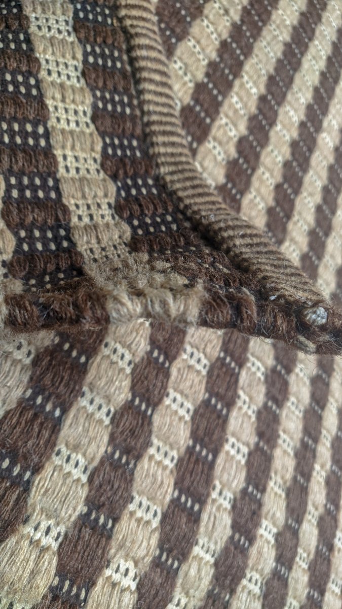 Jute - 7.8 x 4.10 - Handmade Modern Area Rug - Imam Carpets - Online Shop